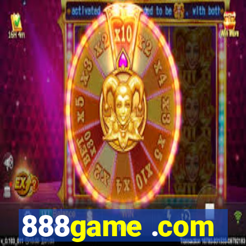 888game .com